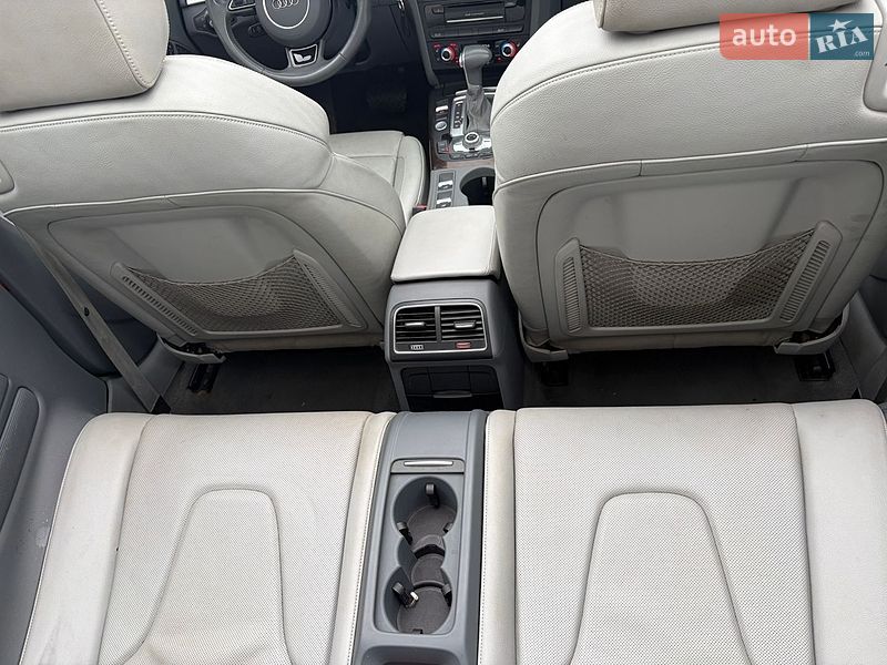Кабриолет Audi A5 2015 в Киеве