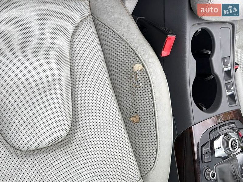Кабриолет Audi A5 2015 в Киеве