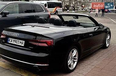 Кабриолет Audi A5 2019 в Киеве фото 9 Кабриолет Audi A5 2019 в Киеве