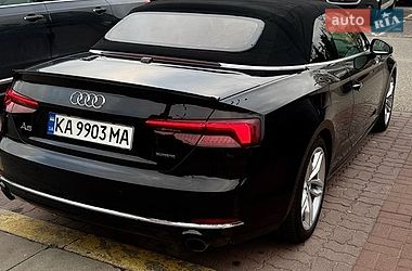 Кабриолет Audi A5 2019 в Киеве фото 11 Кабриолет Audi A5 2019 в Киеве