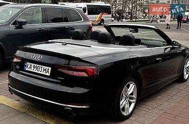 Кабриолет Audi A5 2019 в Киеве фото 8 Кабриолет Audi A5 2019 в Киеве