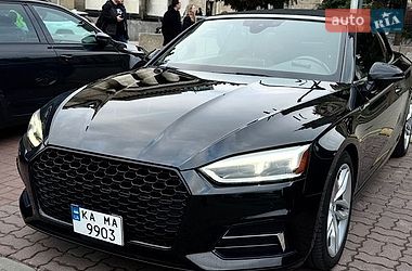Кабриолет Audi A5 2019 в Киеве фото 7 Кабриолет Audi A5 2019 в Киеве
