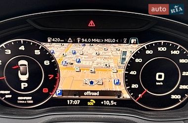 Кабриолет Audi A5 2019 в Киеве фото 18 Кабриолет Audi A5 2019 в Киеве