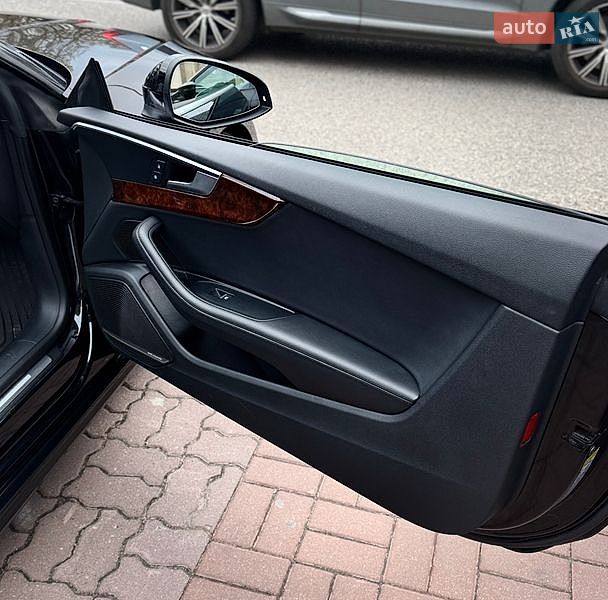 Кабриолет Audi A5 2019 в Киеве фото 16 Кабриолет Audi A5 2019 в Киеве