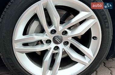 Кабриолет Audi A5 2019 в Киеве фото 15 Кабриолет Audi A5 2019 в Киеве