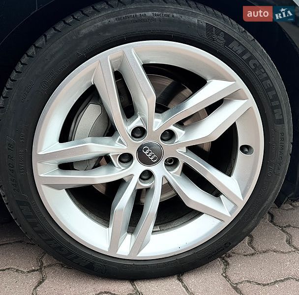 Кабриолет Audi A5 2019 в Киеве фото 15 Кабриолет Audi A5 2019 в Киеве
