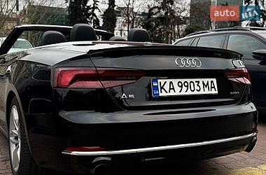 Кабриолет Audi A5 2019 в Киеве фото 13 Кабриолет Audi A5 2019 в Киеве