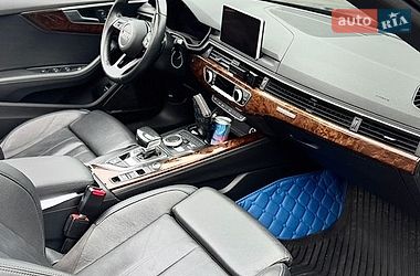 Кабриолет Audi A5 2019 в Киеве фото 20 Кабриолет Audi A5 2019 в Киеве