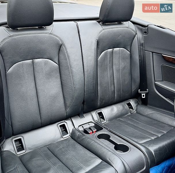 Кабриолет Audi A5 2019 в Киеве фото 21 Кабриолет Audi A5 2019 в Киеве