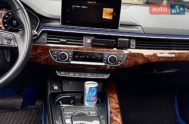Кабриолет Audi A5 2019 в Киеве фото 22 Кабриолет Audi A5 2019 в Киеве