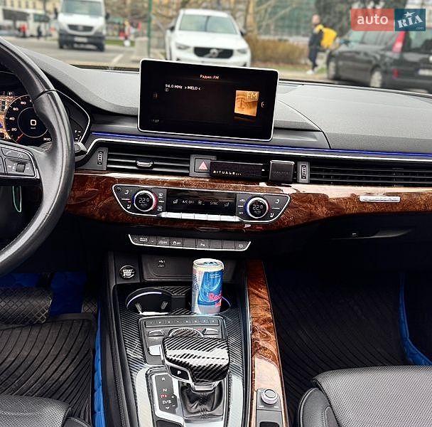 Кабриолет Audi A5 2019 в Киеве фото 22 Кабриолет Audi A5 2019 в Киеве