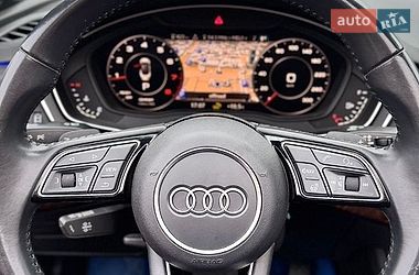 Кабриолет Audi A5 2019 в Киеве фото 24 Кабриолет Audi A5 2019 в Киеве