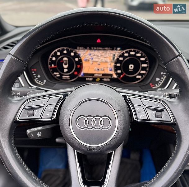Кабриолет Audi A5 2019 в Киеве фото 24 Кабриолет Audi A5 2019 в Киеве