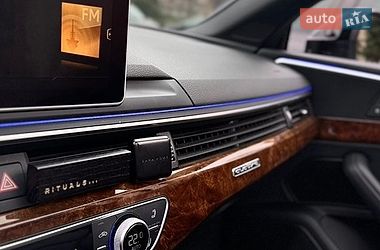 Кабриолет Audi A5 2019 в Киеве фото 23 Кабриолет Audi A5 2019 в Киеве