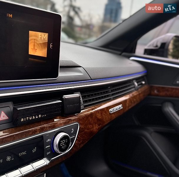 Кабриолет Audi A5 2019 в Киеве фото 23 Кабриолет Audi A5 2019 в Киеве