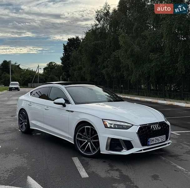 Audi A5 2023