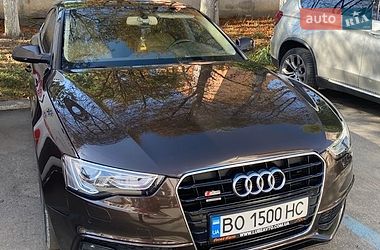 Audi A5 2014
