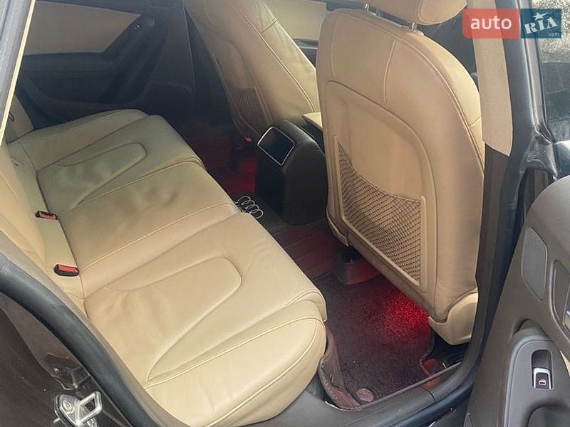 Купе Audi A5 2014 в Тернополі
