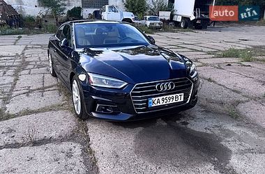 Audi A5 2016