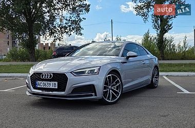 Купе Audi A5 2016 в Луцьку
