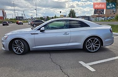 Купе Audi A5 2016 в Луцьку
