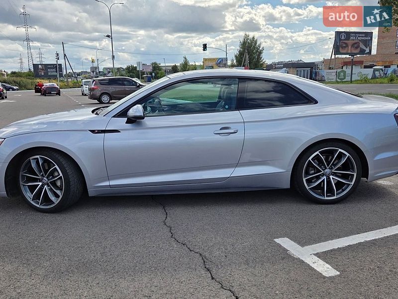 Купе Audi A5 2016 в Луцьку
