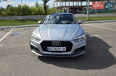 Купе Audi A5 2016 в Луцьку