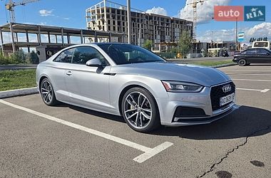 Купе Audi A5 2016 в Луцьку
