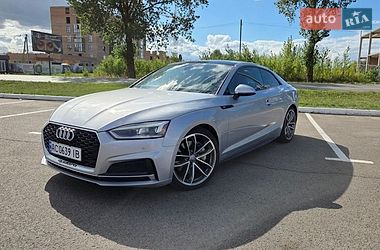 Купе Audi A5 2016 в Луцьку