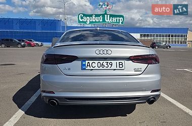 Купе Audi A5 2016 в Луцьку