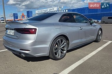Купе Audi A5 2016 в Луцьку