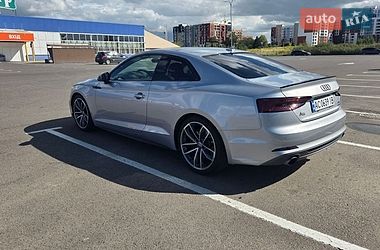 Купе Audi A5 2016 в Луцьку