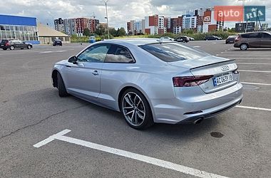 Купе Audi A5 2016 в Луцьку