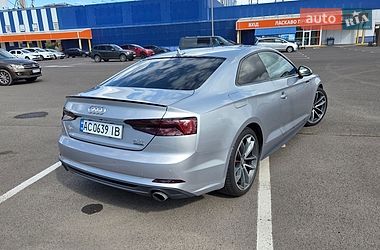 Купе Audi A5 2016 в Луцьку