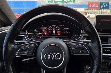 Купе Audi A5 2016 в Луцьку