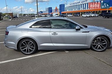 Купе Audi A5 2016 в Луцьку