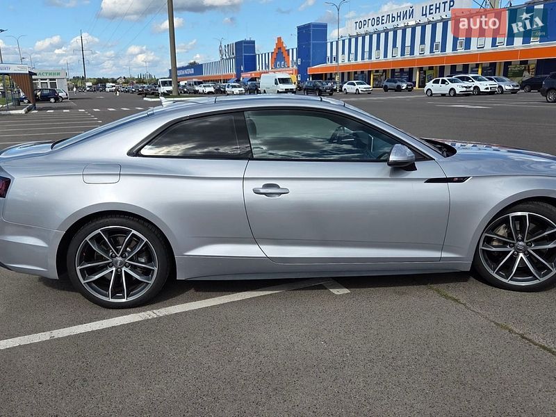 Купе Audi A5 2016 в Луцьку
