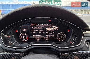 Купе Audi A5 2016 в Луцьку