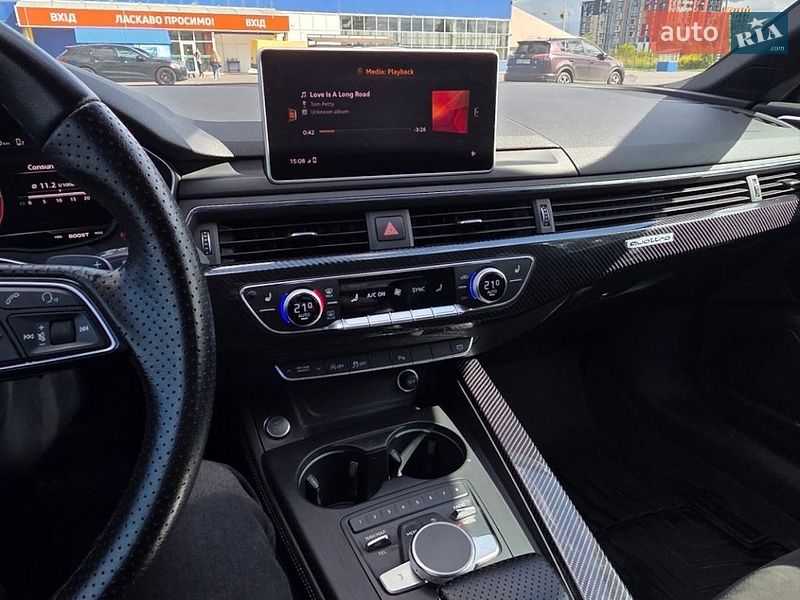 Купе Audi A5 2016 в Луцьку