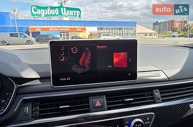 Купе Audi A5 2016 в Луцьку