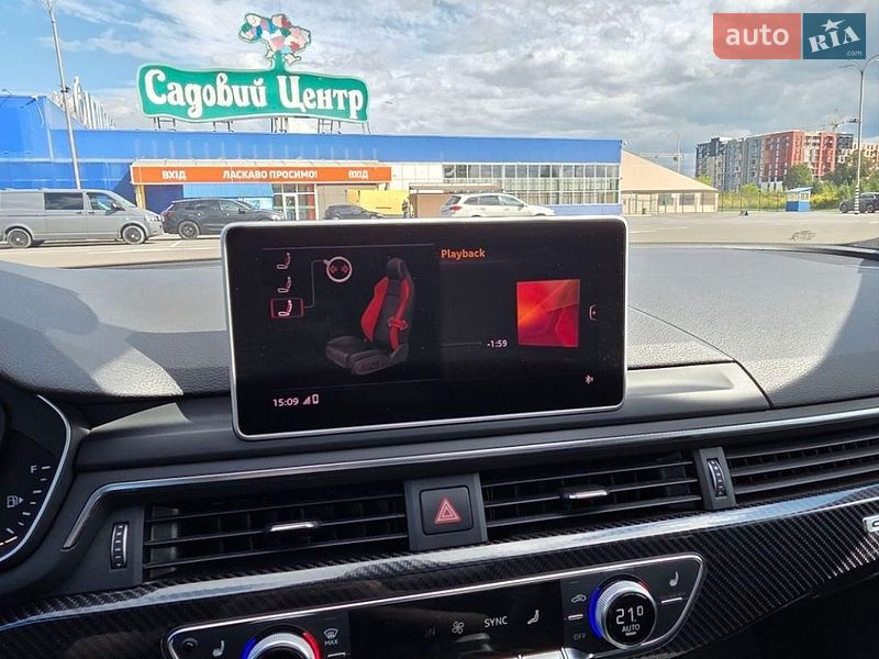 Купе Audi A5 2016 в Луцьку
