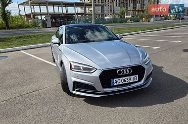 Купе Audi A5 2016 в Луцьку