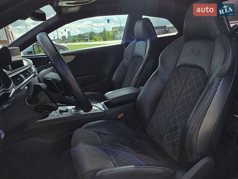 Купе Audi A5 2016 в Луцьку