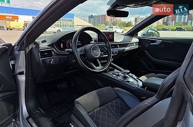 Купе Audi A5 2016 в Луцьку