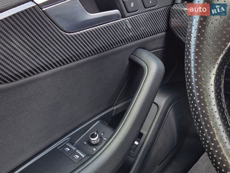 Купе Audi A5 2016 в Луцьку