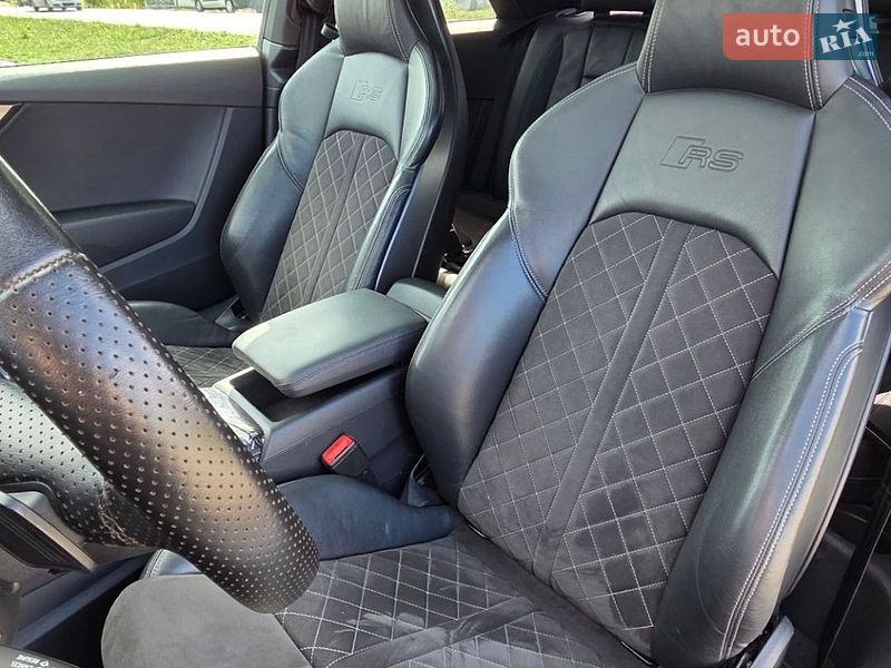 Купе Audi A5 2016 в Луцьку