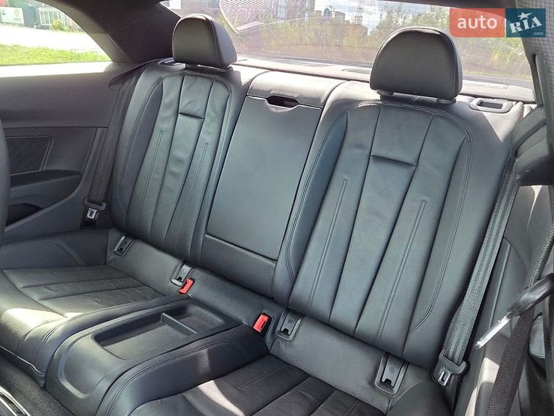 Купе Audi A5 2016 в Луцьку