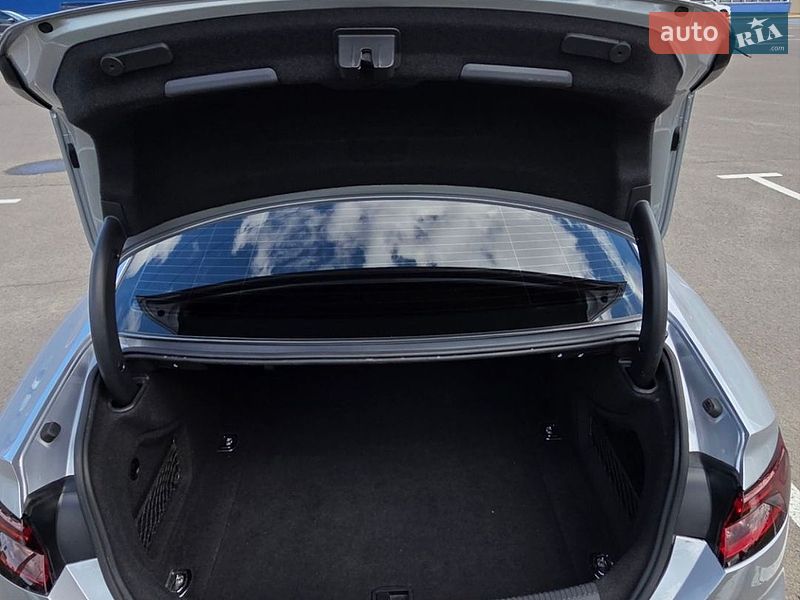 Купе Audi A5 2016 в Луцьку