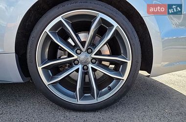Купе Audi A5 2016 в Луцьку