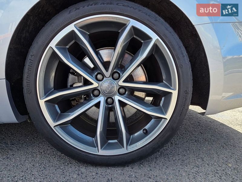 Купе Audi A5 2016 в Луцьку